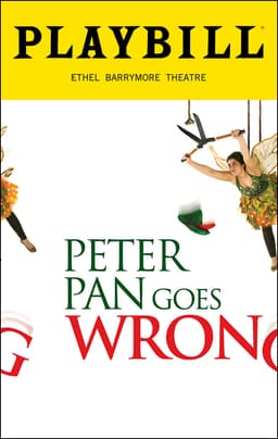 Peter Pan Goes Wrong