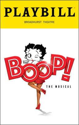 BOOP! The Betty Boop Musical