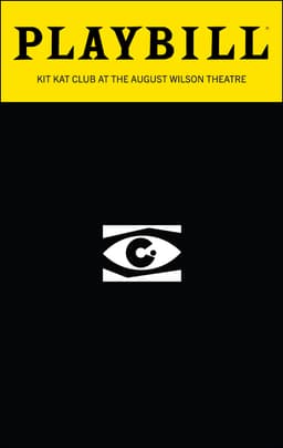 Cabaret at the Kit Kat Club