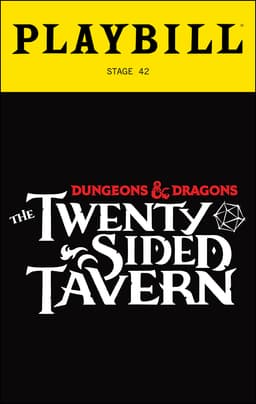 Dungeons & Dragons: The Twenty-Sided Tavern