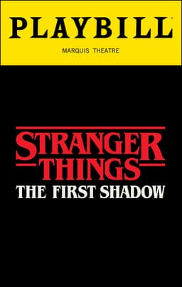 Stranger Things: The First Shadow